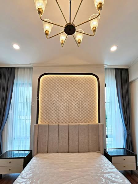 Pool Villa ให้เช่า ใกล้กาดฝรั่ง เพียง 5 นาที ค่าเช่า 150,000 บาท / เดือน รหัสทรัพย์ : No.14P021, Chiang Mai, Ban Waen, Hang Dong, Chiang Mai, 4 Bedrooms, 404 sqm, Single Detached House For Rent, by Baandeedee Chiangmai, 500354953 - DDproperty.com