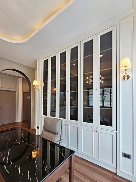 Pool Villa ให้เช่า ใกล้กาดฝรั่ง เพียง 5 นาที ค่าเช่า 150,000 บาท / เดือน รหัสทรัพย์ : No.14P021, เชียงใหม่, บ้านแหวน, หางดง, เชียงใหม่, 404 ตร.ม., บ้านเดี่ยว ให้เช่า, โดย Baandeedee Chiangmai, 500354953 - DDproperty.com