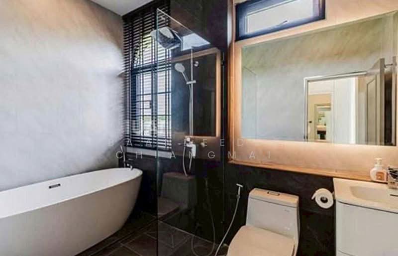 Pool Villa ให้เช่า ใกล้กาดฝรั่ง เพียง 5 นาที ค่าเช่า 150,000 บาท / เดือน รหัสทรัพย์ : No.14P021, เชียงใหม่, บ้านแหวน, หางดง, เชียงใหม่, 404 ตร.ม., บ้านเดี่ยว ให้เช่า, โดย Baandeedee Chiangmai, 500354953 - DDproperty.com