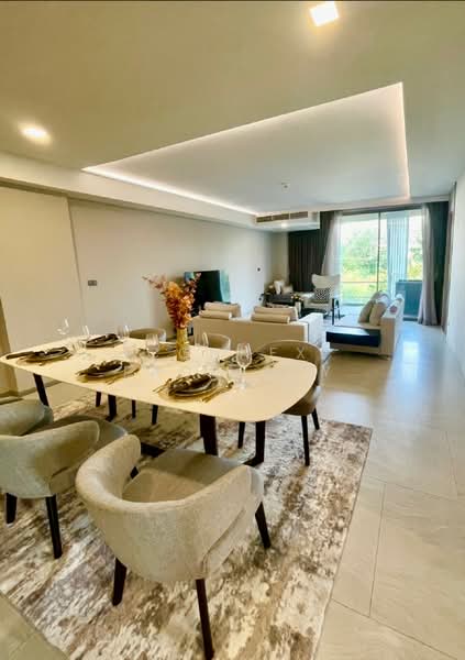 Fynn Sukhumvit 31, Bangkok, 77 Sukhumvit Road, Khlongtoei Nua, Watthana, Bangkok, 3 Bedrooms, 114 sqm, Condo For Sale, by Connex Property, 500354954 - DDproperty.com