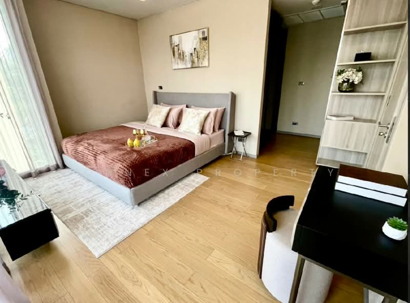 Fynn Sukhumvit 31, Bangkok, 77 Sukhumvit Road, Khlongtoei Nua, Watthana, Bangkok, 3 Bedrooms, 114 sqm, Condo For Sale, by Connex Property, 500354954 - DDproperty.com