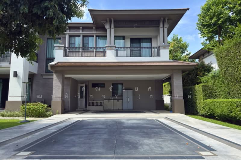 Nantawan Pinklao-Ratchapruek : บ้านนันทวัน ปิ่นเกล้า - ราชพฤกษ์, กรุงเทพ, ถนนราชพฤกษ์, ตลิ่งชัน, ตลิ่งชัน, กรุงเทพ, 323 ตร.ม., บ้านเดี่ยว ขาย, โดย คุณชัยยศ พิพัฒน์ศิริขจร (ฮอนด้า), 500354955 - DDproperty.com