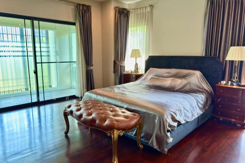 Nantawan Pinklao-Ratchapruek, Bangkok, Ratchaphruek Road, Taling Chan, Bangkok, 4 Bedrooms, 323 sqm, Single Detached House For Sale, by คุณชัยยศ พิพัฒน์ศิริขจร (ฮอนด้า), 500354955 - DDproperty.com
