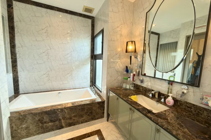 Nantawan Pinklao-Ratchapruek, Bangkok, Ratchaphruek Road, Taling Chan, Bangkok, 4 Bedrooms, 323 sqm, Single Detached House For Sale, by คุณชัยยศ พิพัฒน์ศิริขจร (ฮอนด้า), 500354955 - DDproperty.com