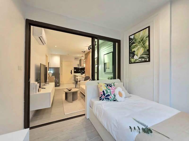 Zcape 3, Phuket, Thep Krasattri Road, Wichit, Muang Phuket, Phuket, 2 Bedrooms, 39 sqm, Condo For Sale, by Wasan Chaimongcol, 500354956 - DDproperty.com