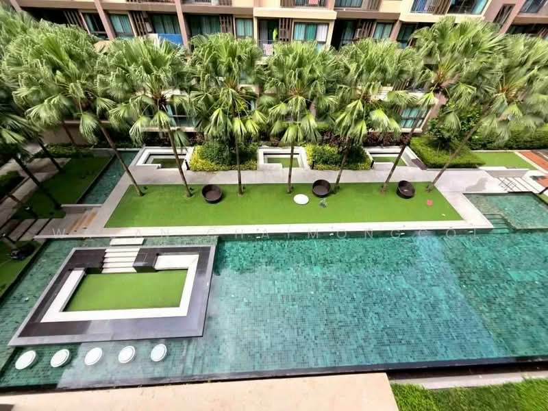 Zcape 3, Phuket, Thep Krasattri Road, Wichit, Muang Phuket, Phuket, 2 Bedrooms, 39 sqm, Condo For Sale, by Wasan Chaimongcol, 500354956 - DDproperty.com
