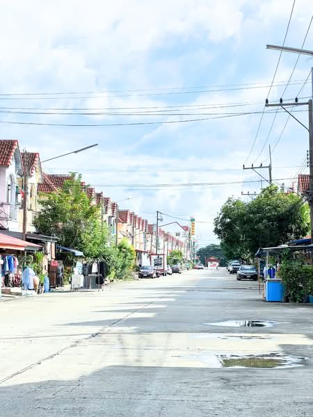 Pramaporn Place Rangsit-Klong 11, Pathum Thani, Bung Nam Rak, Thanyaburi, Pathum Thani, 3 Bedrooms, 78 sqm, Townhouse For Sale, by ชวา ฤกษ์อำนวยชัย, 500354957 - DDproperty.com
