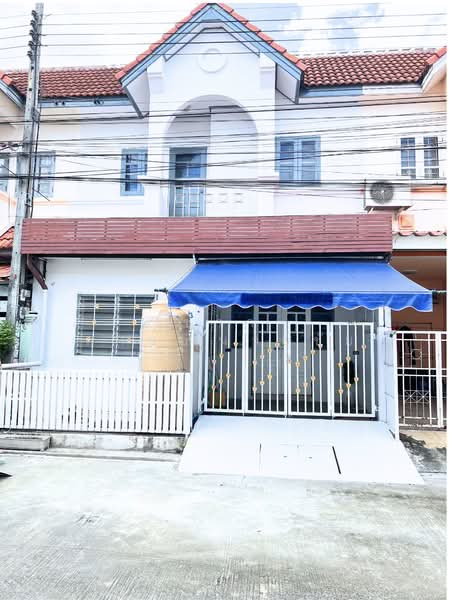 Pramaporn Place Rangsit-Klong 11, Pathum Thani, Bung Nam Rak, Thanyaburi, Pathum Thani, 3 Bedrooms, 78 sqm, Townhouse For Sale, by ชวา ฤกษ์อำนวยชัย, 500354957 - DDproperty.com
