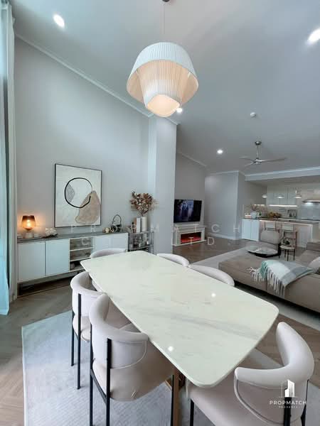 The Bangkok Sukhumvit 61, Bangkok, Sukhumvit 61, Khlong Tan Nua, Watthana, Bangkok, 3 Bedrooms, 120 sqm, Condo For Sale, by PROPMATCH CO., LTD., 500354958 - DDproperty.com