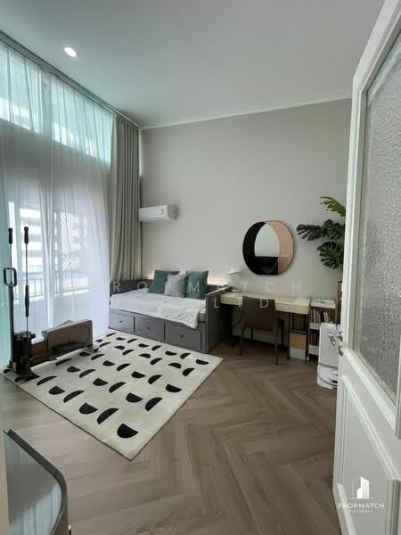 The Bangkok Sukhumvit 61, Bangkok, Sukhumvit 61, Khlong Tan Nua, Watthana, Bangkok, 3 Bedrooms, 120 sqm, Condo For Sale, by PROPMATCH CO., LTD., 500354958 - DDproperty.com