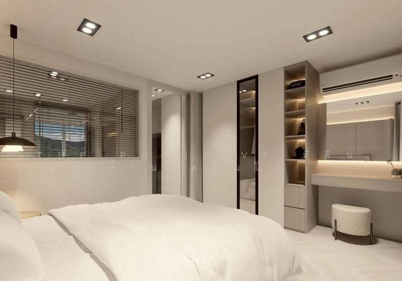 Hillside Plaza & Condotel 4, Chiang Mai, Chang Phuak, Muang Chiang Mai, Chiang Mai, 1 Bedroom, 52 sqm, Condo For Sale, by The Positive ที่ดิน บ้าน คอนโด, 500354959 - DDproperty.com