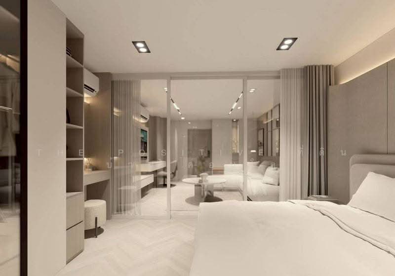 Hillside Plaza & Condotel 4, Chiang Mai, Chang Phuak, Muang Chiang Mai, Chiang Mai, 1 Bedroom, 52 sqm, Condo For Sale, by The Positive ที่ดิน บ้าน คอนโด, 500354959 - DDproperty.com