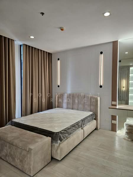 Noble Ploenchit, Bangkok, 1035 Ploenchit Road, Lumphini, Pathum Wan, Bangkok, 1 Bedroom, 45 sqm, Condo For Rent, by Poommipat Suradech, 500354961 - DDproperty.com