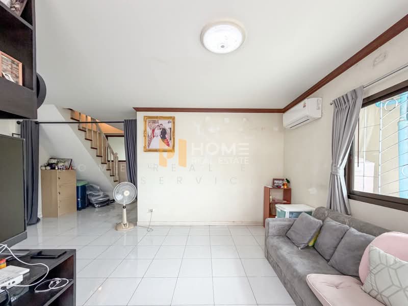 หลักสอง, Bangkok, Lak Song, Bang Khae, Bangkok, 3 Bedrooms, 120 sqm, Semi-Detached House (Twin House) For Sale, by HOME Real Estate Service, 500354962 - DDproperty.com