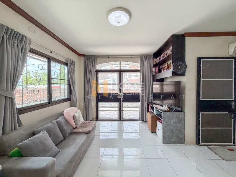 หลักสอง, Bangkok, Lak Song, Bang Khae, Bangkok, 3 Bedrooms, 120 sqm, Semi-Detached House (Twin House) For Sale, by HOME Real Estate Service, 500354962 - DDproperty.com