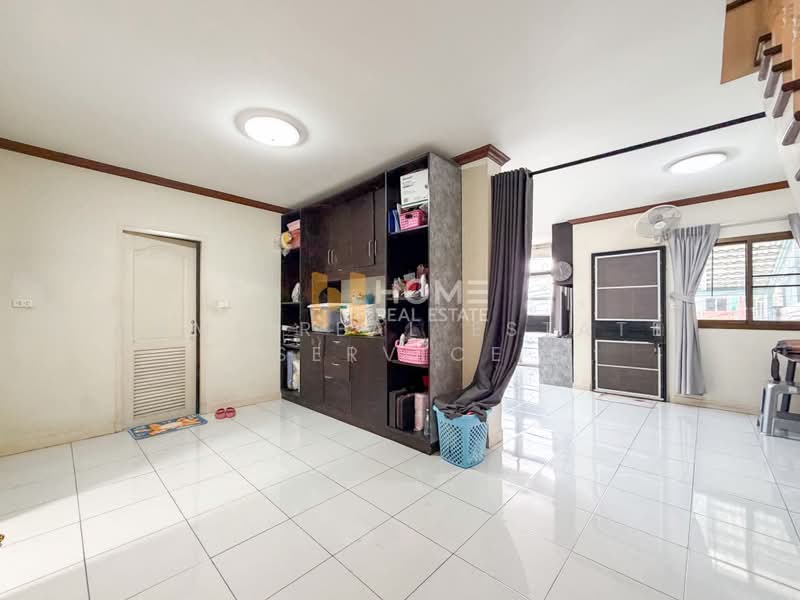 หลักสอง, Bangkok, Lak Song, Bang Khae, Bangkok, 3 Bedrooms, 120 sqm, Semi-Detached House (Twin House) For Sale, by HOME Real Estate Service, 500354962 - DDproperty.com