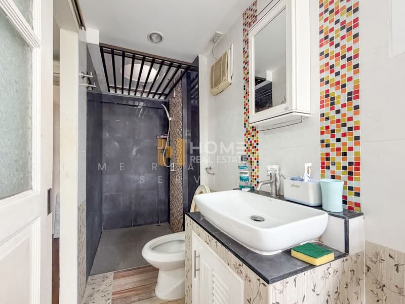 หลักสอง, Bangkok, Lak Song, Bang Khae, Bangkok, 3 Bedrooms, 120 sqm, Semi-Detached House (Twin House) For Sale, by HOME Real Estate Service, 500354962 - DDproperty.com