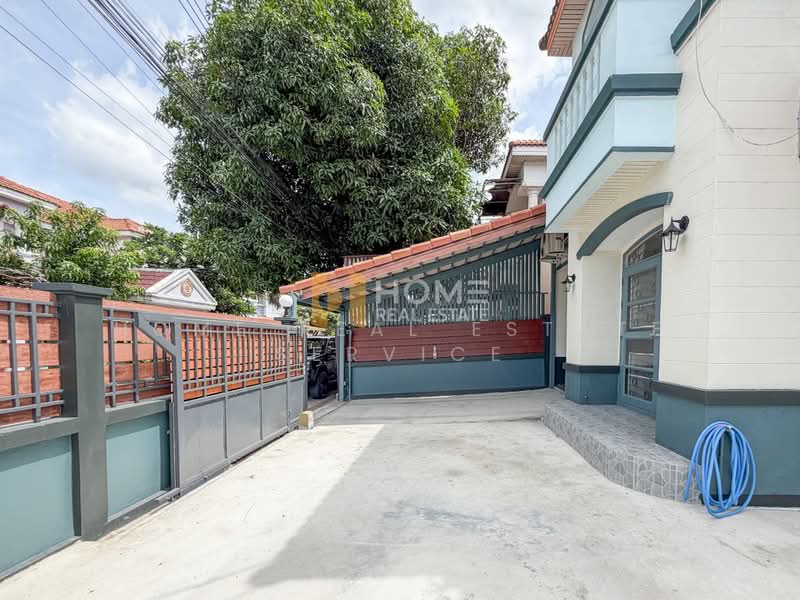 หลักสอง, Bangkok, Lak Song, Bang Khae, Bangkok, 3 Bedrooms, 120 sqm, Semi-Detached House (Twin House) For Sale, by HOME Real Estate Service, 500354962 - DDproperty.com