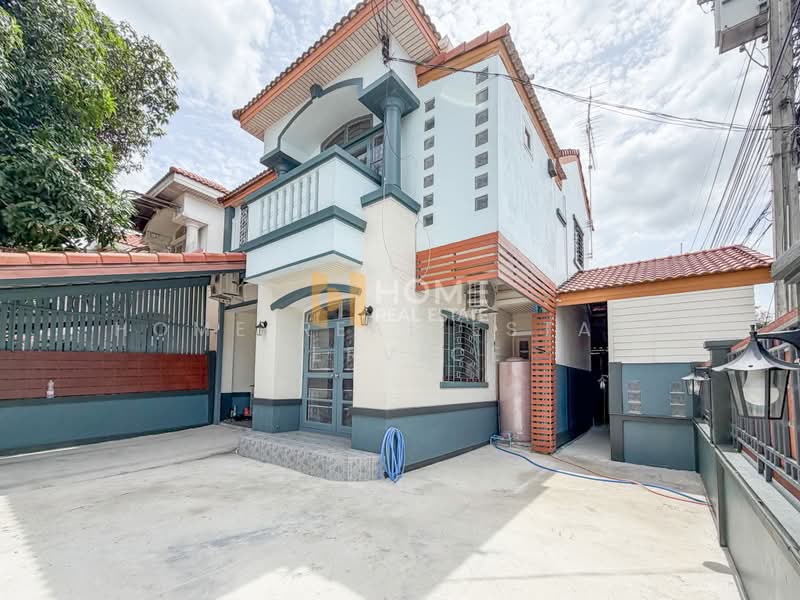หลักสอง, กรุงเทพ, หลักสอง, บางแค, กรุงเทพ, 120 ตร.ม., บ้านแฝด ขาย, โดย HOME Real Estate Service, 500354962 - DDproperty.com