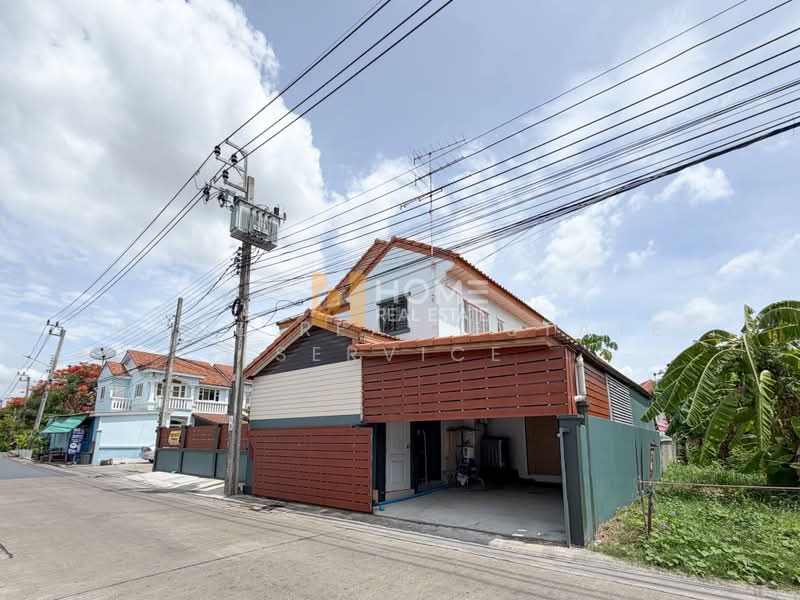 หลักสอง, กรุงเทพ, หลักสอง, บางแค, กรุงเทพ, 120 ตร.ม., บ้านแฝด ขาย, โดย HOME Real Estate Service, 500354962 - DDproperty.com