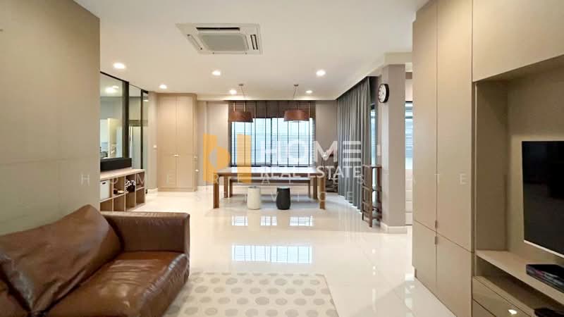 Manthana Onnut-Wongwan 3, Bangkok, 169 Kanchanaphisek Road, Dok Mai, Prawet, Bangkok, 4 Bedrooms, 231 sqm, Single Detached House For Rent, by HOME Real Estate Service, 500354964 - DDproperty.com