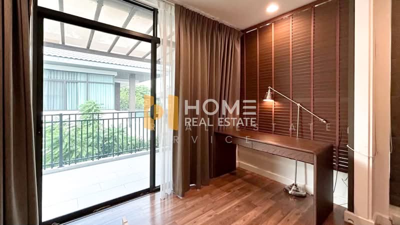 Manthana Onnut-Wongwan 3, Bangkok, 169 Kanchanaphisek Road, Dok Mai, Prawet, Bangkok, 4 Bedrooms, 231 sqm, Single Detached House For Rent, by HOME Real Estate Service, 500354964 - DDproperty.com