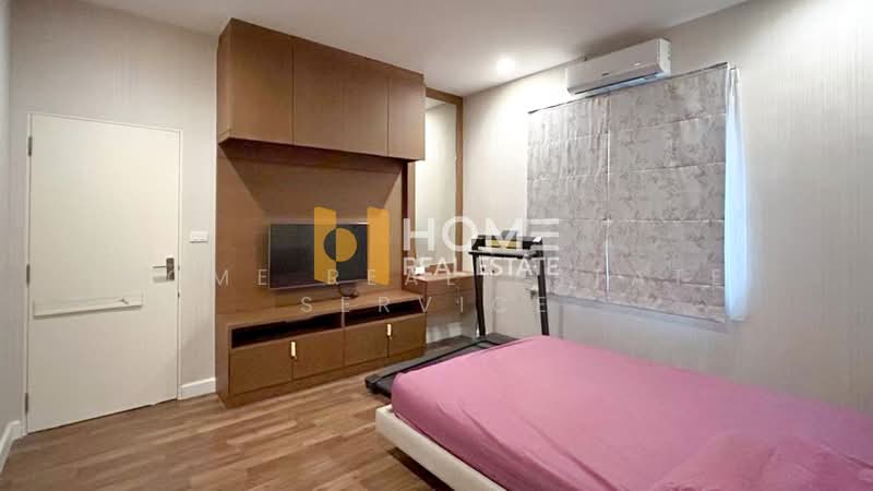 Manthana Onnut-Wongwan 3, Bangkok, 169 Kanchanaphisek Road, Dok Mai, Prawet, Bangkok, 4 Bedrooms, 231 sqm, Single Detached House For Rent, by HOME Real Estate Service, 500354964 - DDproperty.com