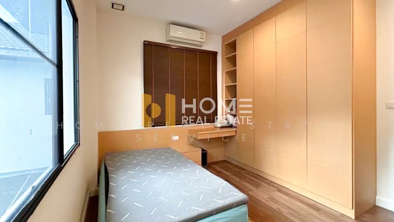 Manthana Onnut-Wongwan 3, Bangkok, 169 Kanchanaphisek Road, Dok Mai, Prawet, Bangkok, 4 Bedrooms, 231 sqm, Single Detached House For Rent, by HOME Real Estate Service, 500354964 - DDproperty.com