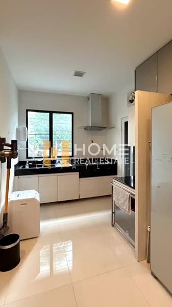 Manthana Onnut-Wongwan 3, Bangkok, 169 Kanchanaphisek Road, Dok Mai, Prawet, Bangkok, 4 Bedrooms, 231 sqm, Single Detached House For Rent, by HOME Real Estate Service, 500354964 - DDproperty.com