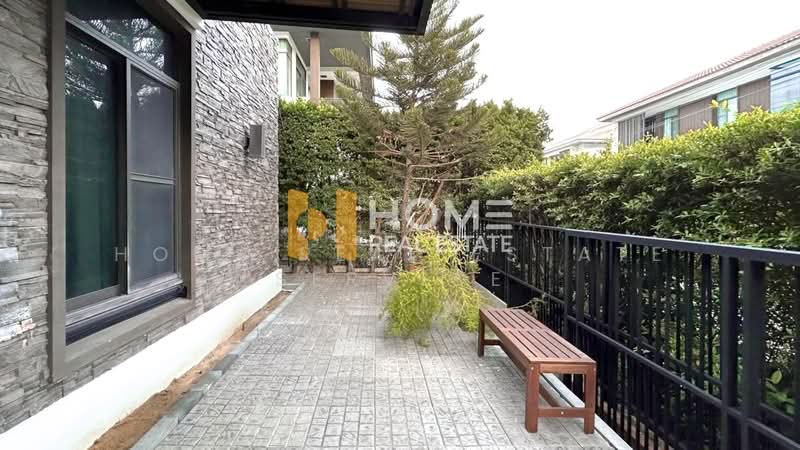 Manthana Onnut-Wongwan 3, Bangkok, 169 Kanchanaphisek Road, Dok Mai, Prawet, Bangkok, 4 Bedrooms, 231 sqm, Single Detached House For Rent, by HOME Real Estate Service, 500354964 - DDproperty.com