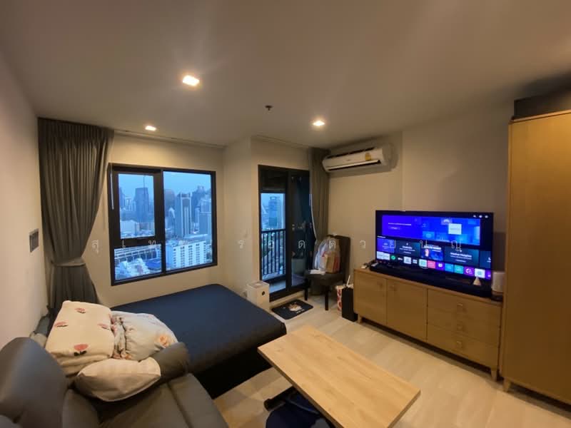 Life One Wireless, Bangkok, 1 Wireless Road, Lumphini, Pathum Wan, Bangkok, 1 Bedroom, 28 sqm, Condo For Rent, by Sutep Rodduaybun, 500354965 - DDproperty.com