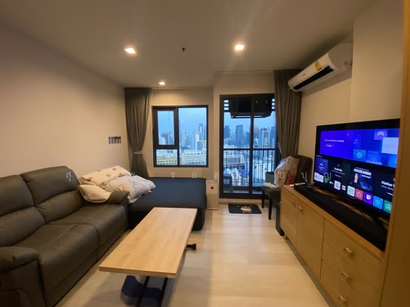 Life One Wireless, Bangkok, 1 Wireless Road, Lumphini, Pathum Wan, Bangkok, 1 Bedroom, 28 sqm, Condo For Rent, by Sutep Rodduaybun, 500354965 - DDproperty.com