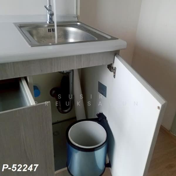 IDEO Sathorn Tha Phra, Bangkok, 221 Ratchaphruek Road, Bukkalo, Thon Buri, Bangkok, Studio, 21 sqm, Condo For Rent, by Susira Prueksawun, 500354966 - DDproperty.com