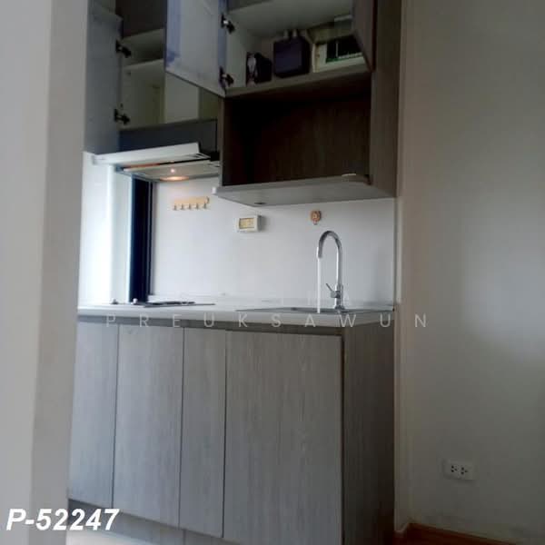 IDEO Sathorn Tha Phra, Bangkok, 221 Ratchaphruek Road, Bukkalo, Thon Buri, Bangkok, Studio, 21 sqm, Condo For Rent, by Susira Prueksawun, 500354966 - DDproperty.com