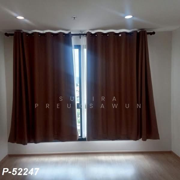 IDEO Sathorn Tha Phra, Bangkok, 221 Ratchaphruek Road, Bukkalo, Thon Buri, Bangkok, Studio, 21 sqm, Condo For Rent, by Susira Prueksawun, 500354966 - DDproperty.com