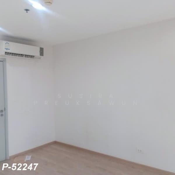 IDEO Sathorn Tha Phra, Bangkok, 221 Ratchaphruek Road, Bukkalo, Thon Buri, Bangkok, Studio, 21 sqm, Condo For Rent, by Susira Prueksawun, 500354966 - DDproperty.com