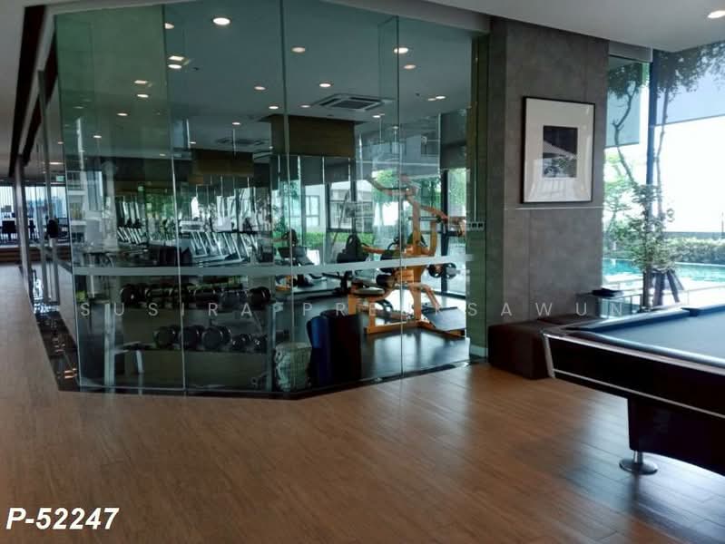 IDEO Sathorn Tha Phra, Bangkok, 221 Ratchaphruek Road, Bukkalo, Thon Buri, Bangkok, Studio, 21 sqm, Condo For Rent, by Susira Prueksawun, 500354966 - DDproperty.com