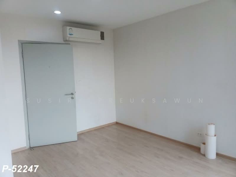 IDEO Sathorn Tha Phra, Bangkok, 221 Ratchaphruek Road, Bukkalo, Thon Buri, Bangkok, Studio, 21 sqm, Condo For Rent, by Susira Prueksawun, 500354966 - DDproperty.com