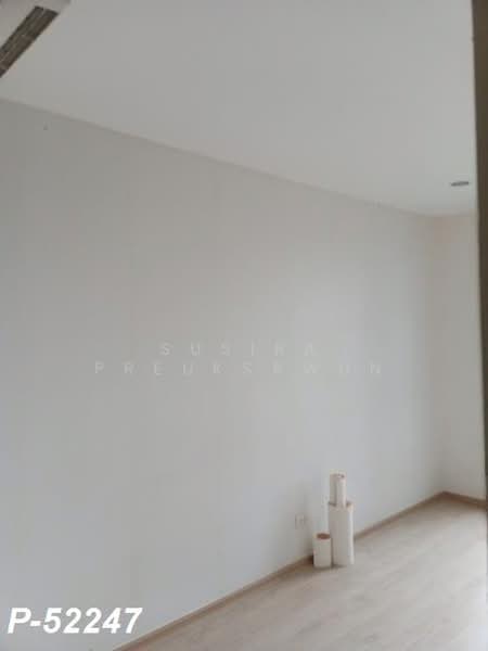 IDEO Sathorn Tha Phra, Bangkok, 221 Ratchaphruek Road, Bukkalo, Thon Buri, Bangkok, Studio, 21 sqm, Condo For Rent, by Susira Prueksawun, 500354966 - DDproperty.com