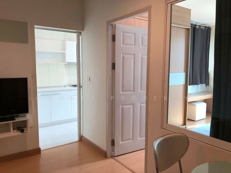 Life @ Ratchada-Huai Khwang, Bangkok, 189 Pracharatbamphen Road, Huai Khwang, Bangkok, 1 Bedroom, 42 sqm, Condo For Sale, by Connex Property, 500354970 - DDproperty.com