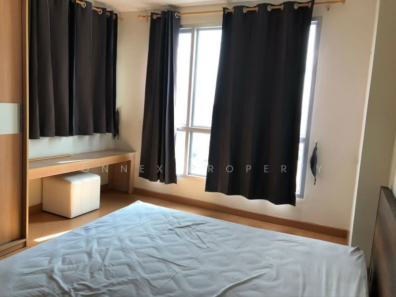 Life @ Ratchada-Huai Khwang, Bangkok, 189 Pracharatbamphen Road, Huai Khwang, Bangkok, 1 Bedroom, 42 sqm, Condo For Sale, by Connex Property, 500354970 - DDproperty.com