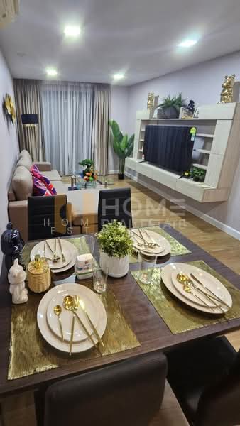 Capetown Sriracha Condo & Residence, Chon Buri (Pattaya), 53 Moo.4 Soi Baanrai, Surasak, Si Racha, Chon Buri (Pattaya), 2 Bedrooms, 92 sqm, Condo For Sale, by HOME Real Estate Service, 500354971 - DDproperty.com