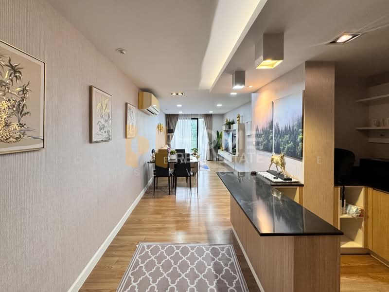 Capetown Sriracha Condo & Residence, Chon Buri (Pattaya), 53 Moo.4 Soi Baanrai, Surasak, Si Racha, Chon Buri (Pattaya), 2 Bedrooms, 92 sqm, Condo For Sale, by HOME Real Estate Service, 500354971 - DDproperty.com