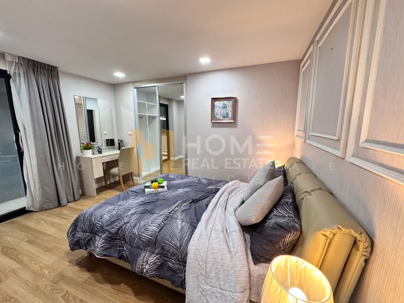 Capetown Sriracha Condo & Residence, Chon Buri (Pattaya), 53 Moo.4 Soi Baanrai, Surasak, Si Racha, Chon Buri (Pattaya), 2 Bedrooms, 92 sqm, Condo For Sale, by HOME Real Estate Service, 500354971 - DDproperty.com