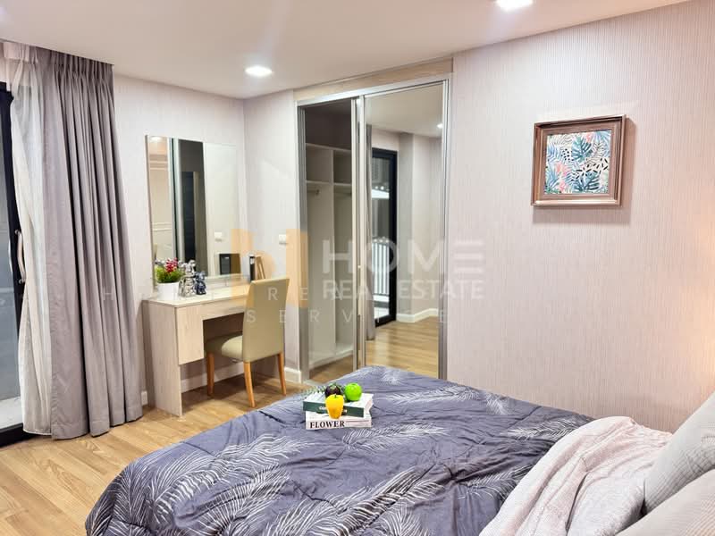 Capetown Sriracha Condo & Residence, Chon Buri (Pattaya), 53 Moo.4 Soi Baanrai, Surasak, Si Racha, Chon Buri (Pattaya), 2 Bedrooms, 92 sqm, Condo For Sale, by HOME Real Estate Service, 500354971 - DDproperty.com