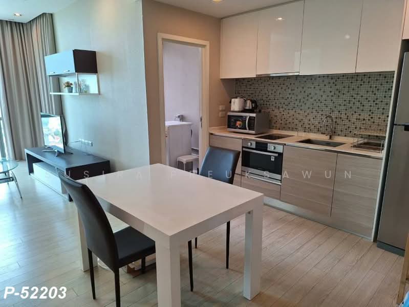 The Room Sukhumvit 21, Bangkok, Asok Montri Rd, Khlongtoei Nua, Watthana, Bangkok, 1 Bedroom, 52 sqm, Condo For Rent, by Susira Prueksawun, 500354976 - DDproperty.com