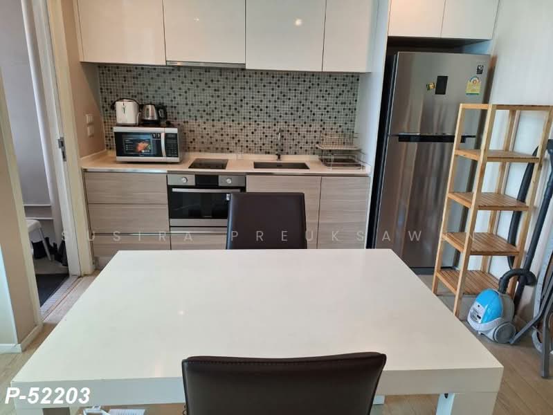 The Room Sukhumvit 21, Bangkok, Asok Montri Rd, Khlongtoei Nua, Watthana, Bangkok, 1 Bedroom, 52 sqm, Condo For Rent, by Susira Prueksawun, 500354976 - DDproperty.com