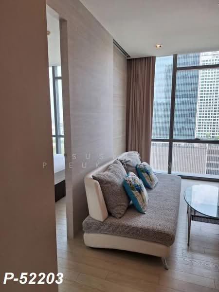 The Room Sukhumvit 21, Bangkok, Asok Montri Rd, Khlongtoei Nua, Watthana, Bangkok, 1 Bedroom, 52 sqm, Condo For Rent, by Susira Prueksawun, 500354976 - DDproperty.com