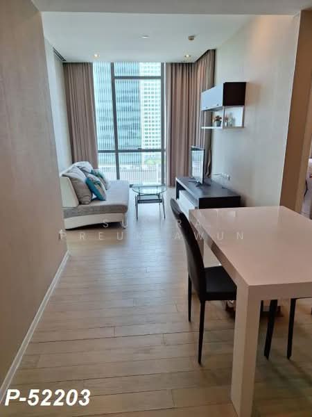 The Room Sukhumvit 21 : เดอะ รูม สุขุมวิท 21, กรุงเทพ, ถนน อโศกมนตรี, คลองเตยเหนือ, วัฒนา, กรุงเทพ, 52 ตร.ม., คอนโด ให้เช่า, โดย Susira Preuksawun, 500354976 - DDproperty.com
