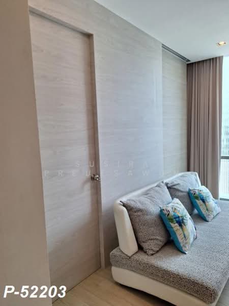 The Room Sukhumvit 21, Bangkok, Asok Montri Rd, Khlongtoei Nua, Watthana, Bangkok, 1 Bedroom, 52 sqm, Condo For Rent, by Susira Prueksawun, 500354976 - DDproperty.com